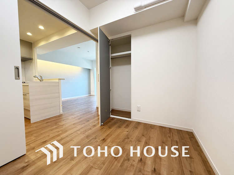 内装 やすらぎをもたらすプライベート空間