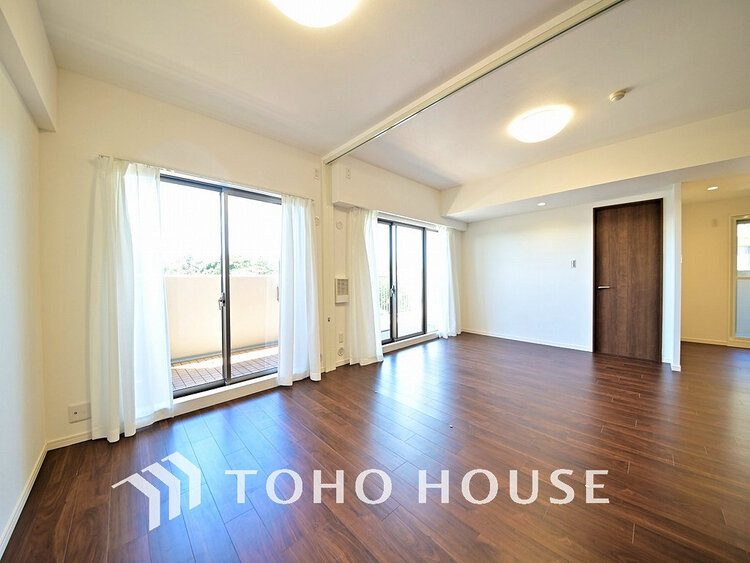 内装 安らぎをもたらすプライベート空間