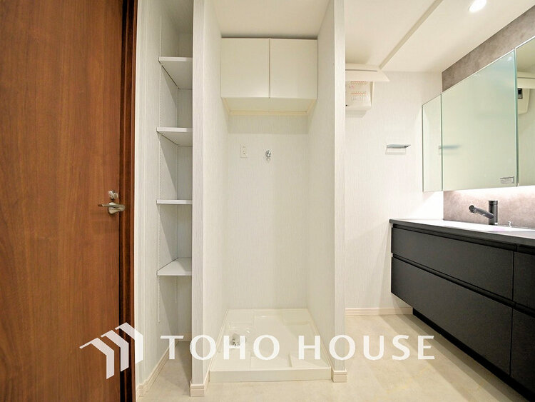 洗面 ランドリースペース