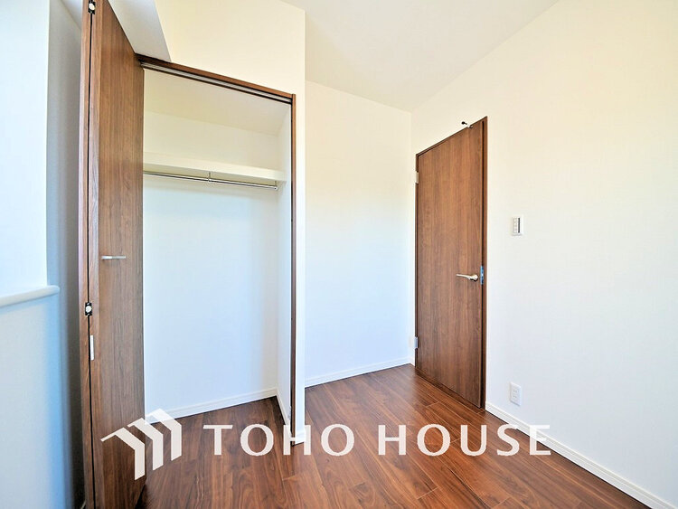 収納 居室　収納