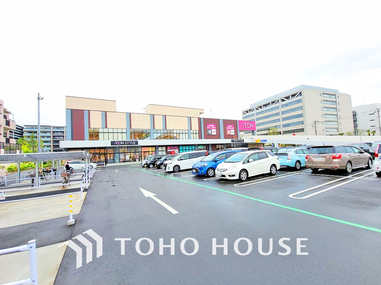 周辺 イオンスタイル戸塚　距離1100ｍ