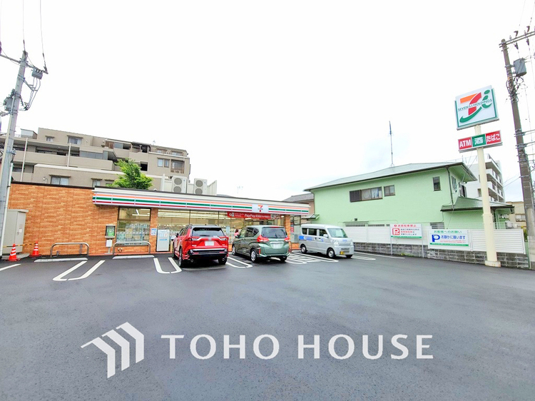 周辺 セブンイレブン 横浜戸塚吉田町店　距離1500ｍ
