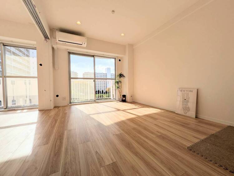 その他 落ち着いた雰囲気に包まれて、伸びやかな空間。