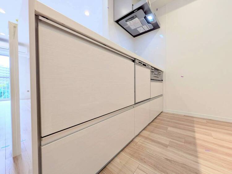 その他 使いやすくスタイリッシュなキッチン空間になっております。