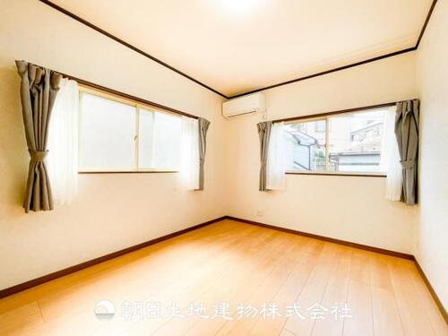 【安心を買うなら、朝日土地建物へ】港北区岸根町 中古戸建の物件画像