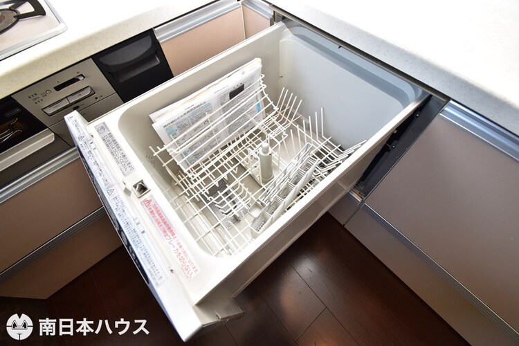 その他 【食器洗浄乾燥機】あると便利な設備です♪