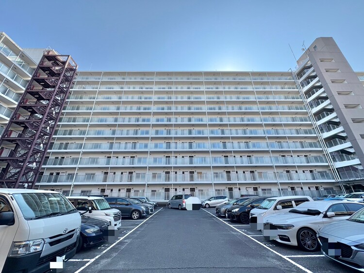 外観 資料には掲載していない情報が、現地にはたくさんあります。是非一度、現地をご確認ください。