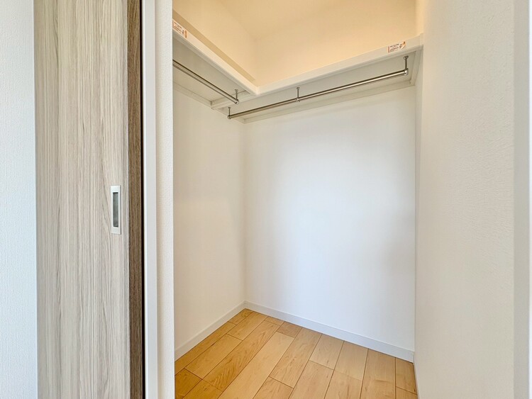 収納 暮らし心地を大きく左右する収納を、適材適所に配置し使い勝手を考慮しました。