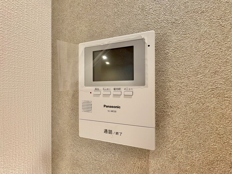 設備 快適と分かりやすさを合わせた優しい設計。「見える安心」をカタチにしました。