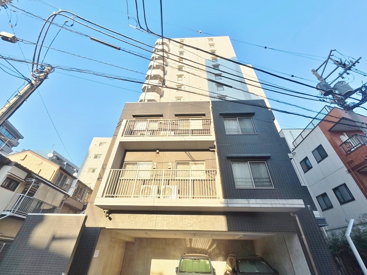 外観 現地に足をお運びいただいた際には、周辺散策などをお勧めいたします。