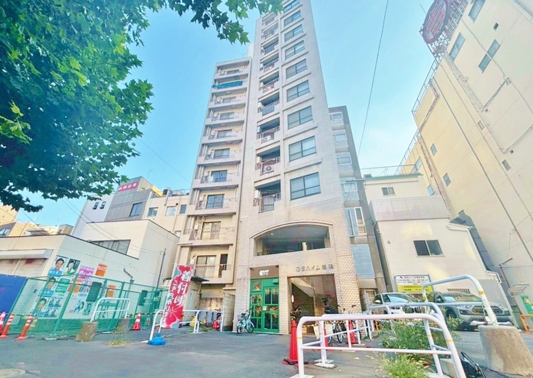 外観 資料には掲載していない情報が、現地にはたくさんあります。是非一度、現地をご確認ください。