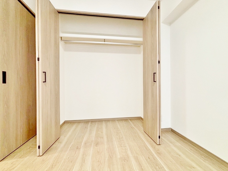 収納 暮らし心地を大きく左右する収納を、適材適所に配置し使い勝手を考慮しました。