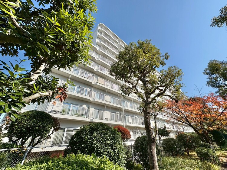 外観 資料には掲載していない情報が、現地にはたくさんあります。是非一度、現地をご確認ください。