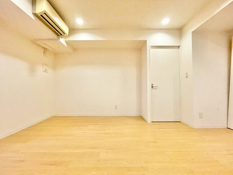 居間 「空間が織り成すひとつ先の住み心地」を演出します。