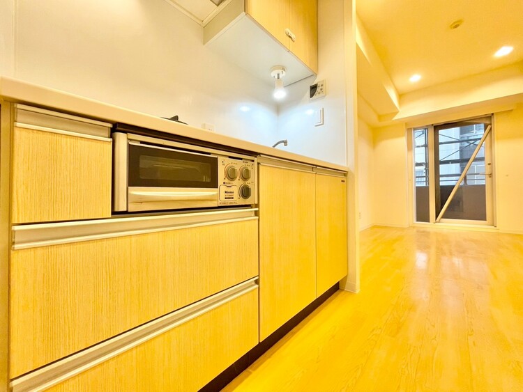 居間 ひとつひとつの空間に宿した機能性、そして美意識。