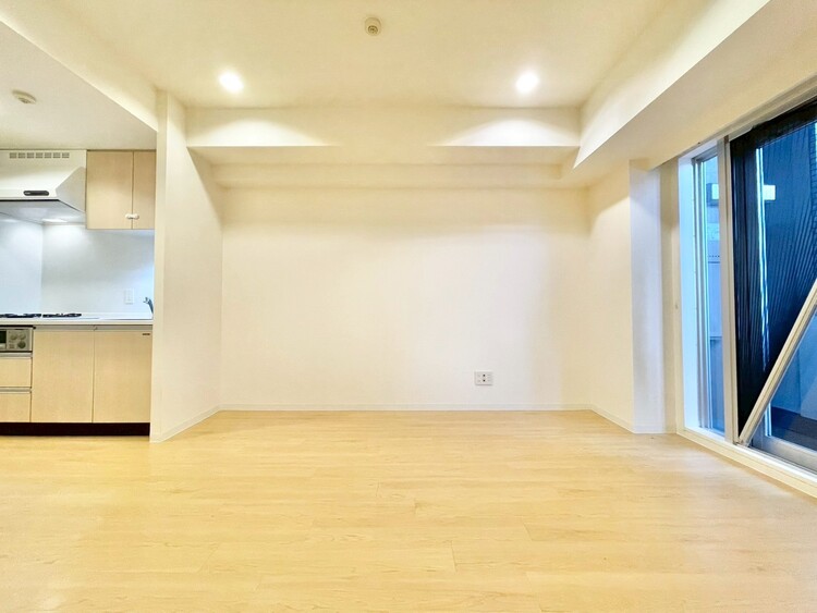 居間 過ごす時間が、たくさんの思い出として紡がれていく場所。