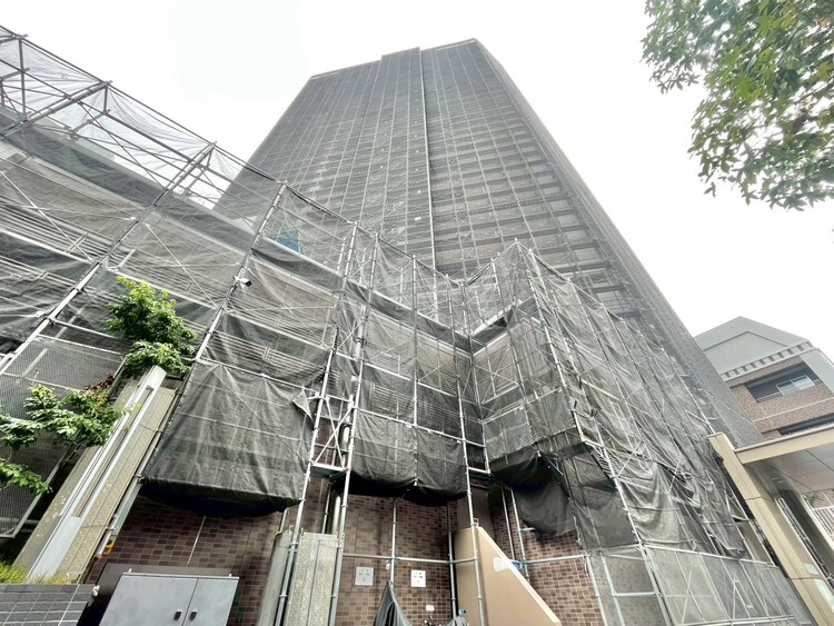 外観 資料には掲載していない情報が、現地にはたくさんあります。是非一度、現地をご確認ください。