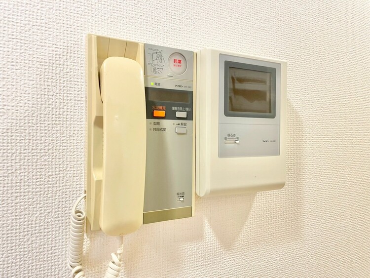 設備 快適と分かりやすさを合わせた優しい設計。「見える安心」をカタチにしました。