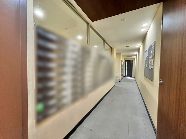 その他 郵便物を受け取るための郵便受けも、きちんと管理されています。