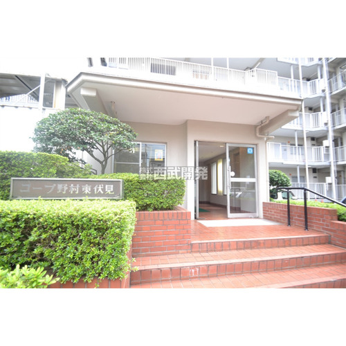 コープ野村東伏見の物件画像