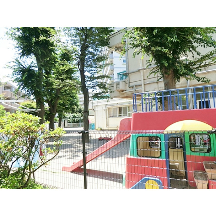 周辺 はこべら保育園(約850m)