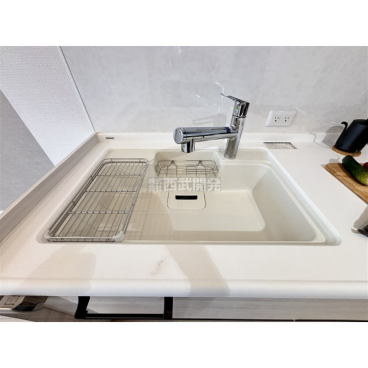 設備 浄水器一体型水栓