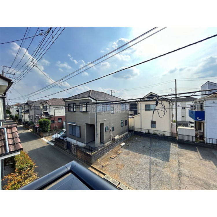 その他 バルコニーからの眺望