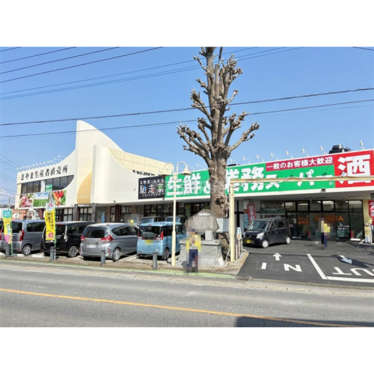 周辺 業務スーパー入曽店(約1100m)