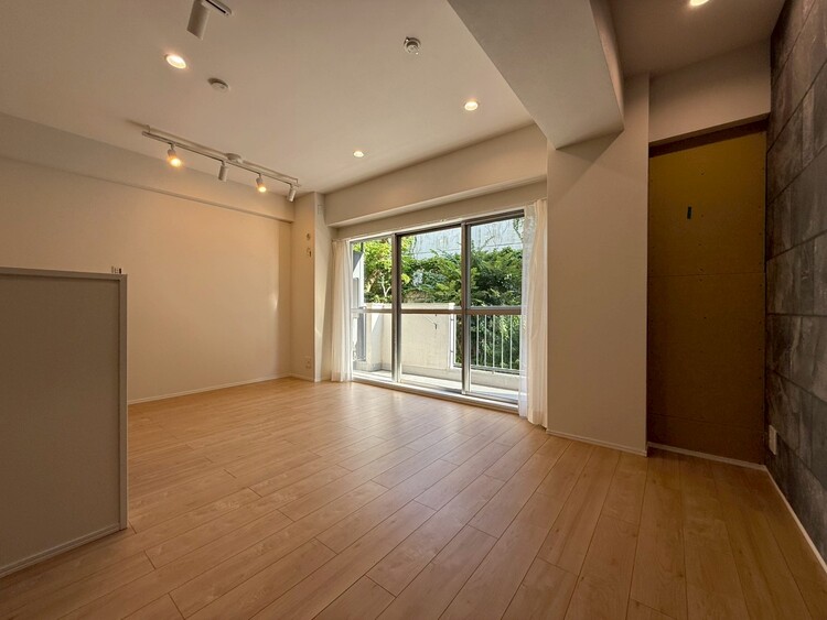 その他 シンプルな内装と偏り過ぎないデザインで統一しました。