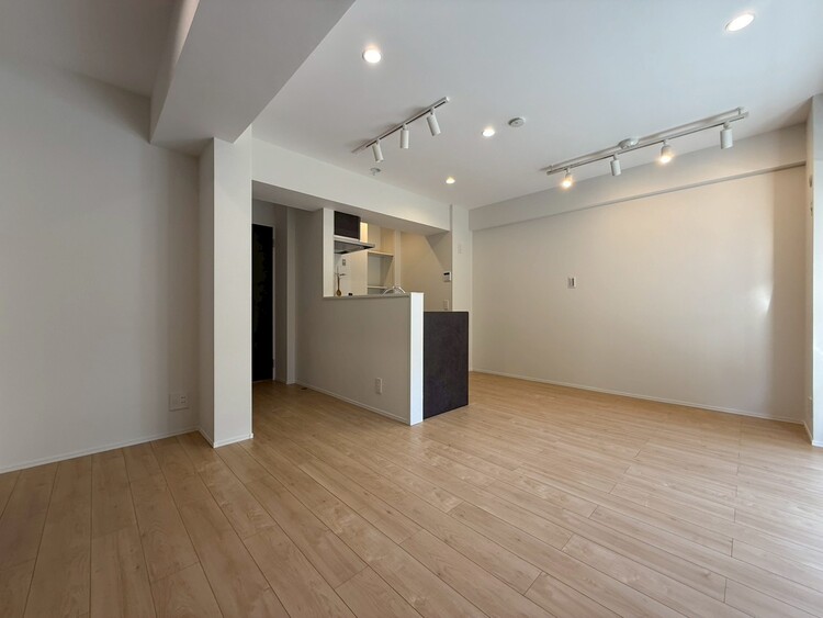 その他 落ち着いた雰囲気に包まれて、伸びやかな空間。