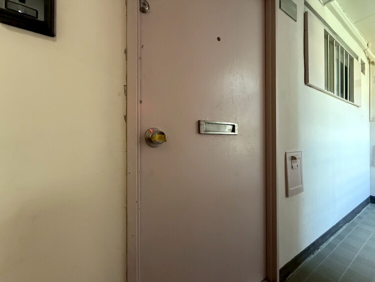 その他 清潔感のある落ち着いた雰囲気の玄関です。