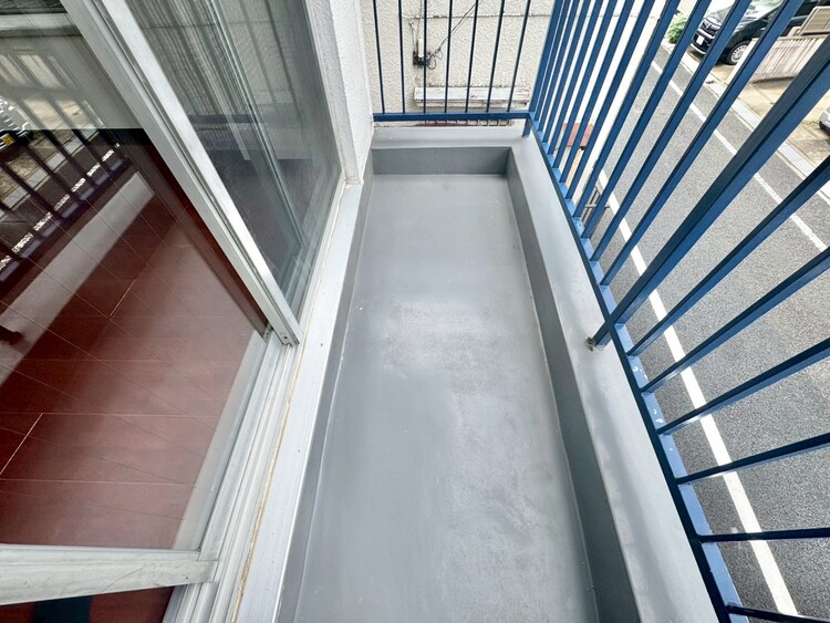 その他 朝の澄んだ空気や、夕方に吹く清々しい風を感じられるバルコニー。