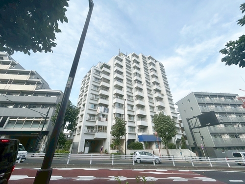 パールマンション馬込の物件画像