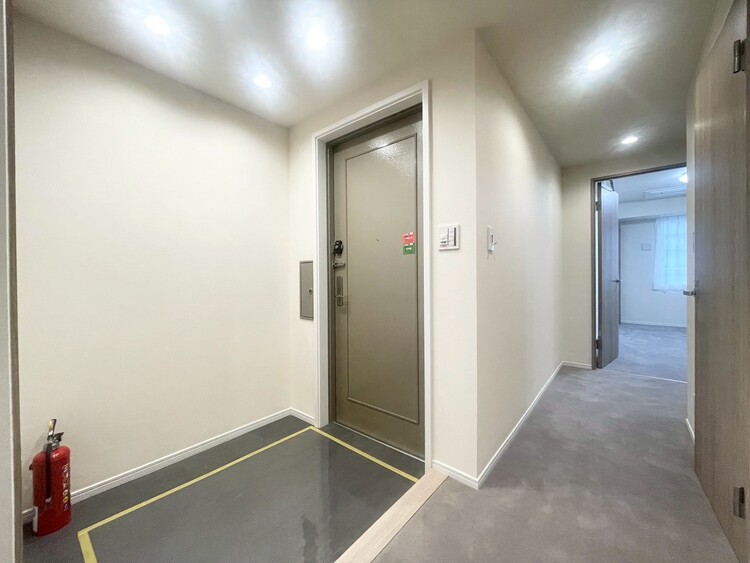 その他 安らぎに満ちた空間がここから始まります。