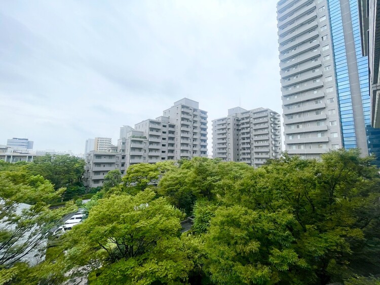 その他 眺望や窓からの景色が良いと、家で過ごす時間も快適です。