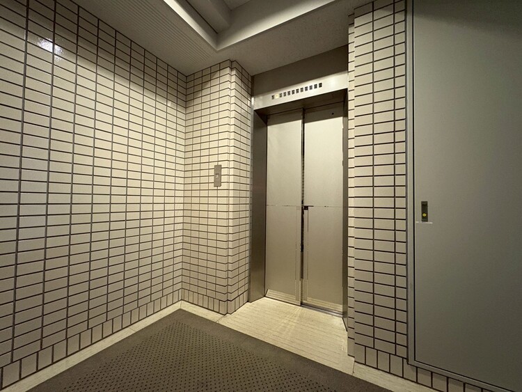 その他 エレベーター完備のため荷物が多くなっても安心。