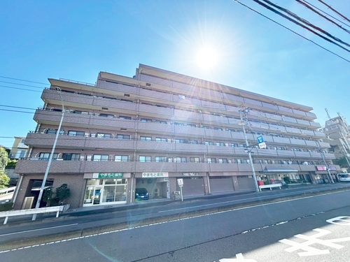 日神パレステージ横濱の画像