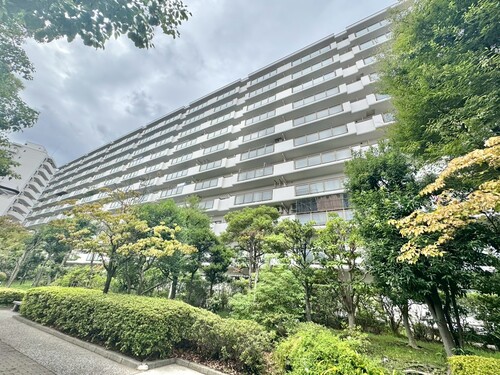 コープ野村バードウッド鶴見２番館の物件画像