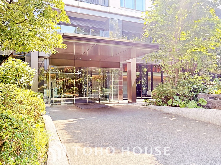 その他 不要なセールスや不審者をシャットアウトし静かで快適なシステムです。