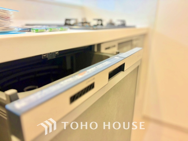 キッチン 【KITCHEN】◆Happy◆愛情たっぷりのお料理で家族にHappyを。システムキッチンがあなたをサポートしてくれます。