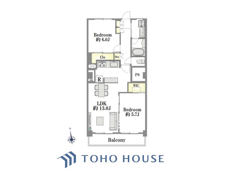 間取り 家族みんなの笑顔が、笑い声が絶えない幸せいっぱいのこの場所で新たな生活が始まる。