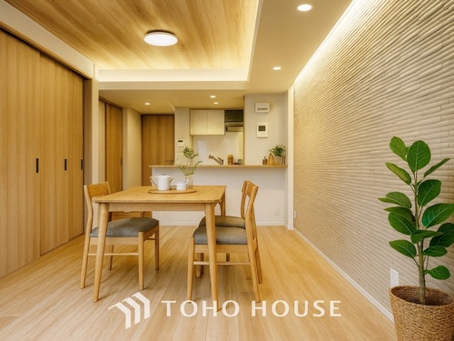 レクセルマンション石神井公園の物件画像