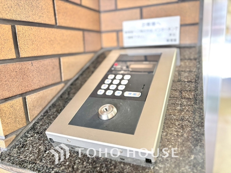 その他 不要なセールスや不審者をシャットアウト。安心の見守りをサポート。