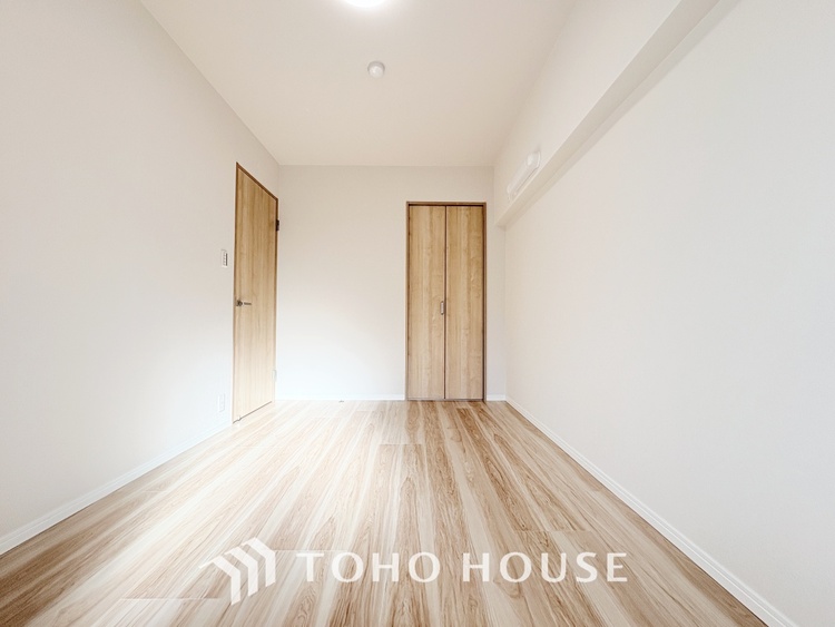 内装 【PRIVATE ROOM】◆プライベートな時間◆最高な暮らしにはこの空間が必要。家族のふれあいも大切にしつつ、自分の空間も大切にしたい。