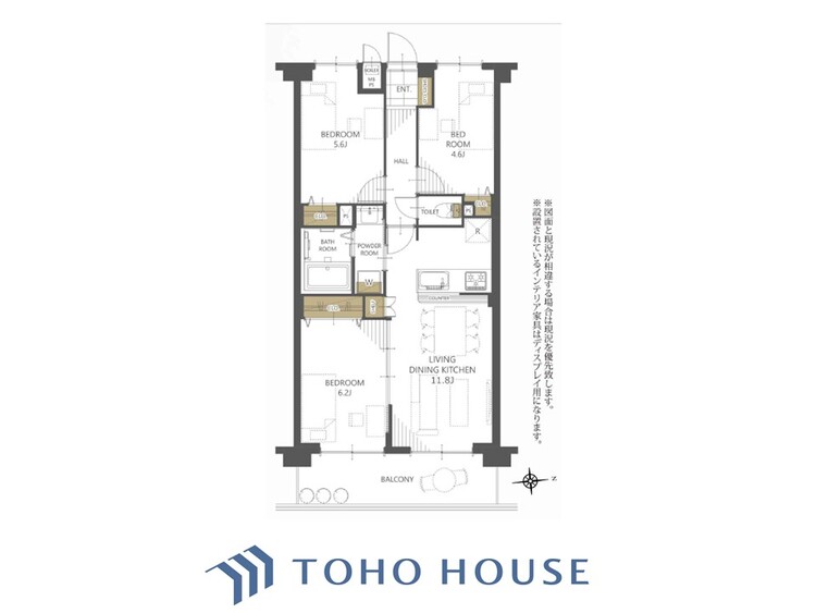 間取り 間取り図