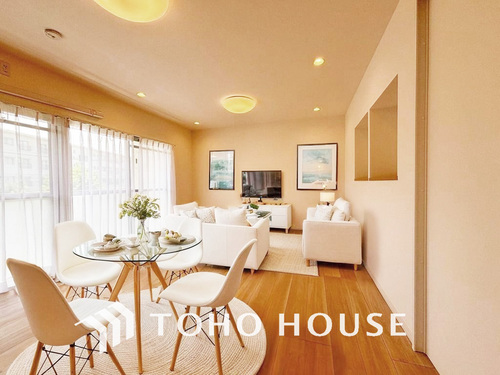 たまプラーザ団地5街区9号棟の物件画像