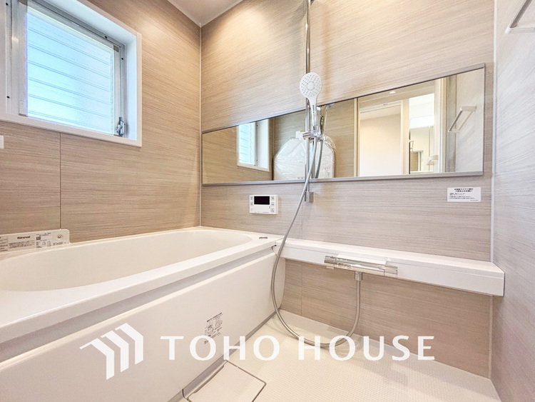 風呂 くつろぎの空間でゆったりバスタイム