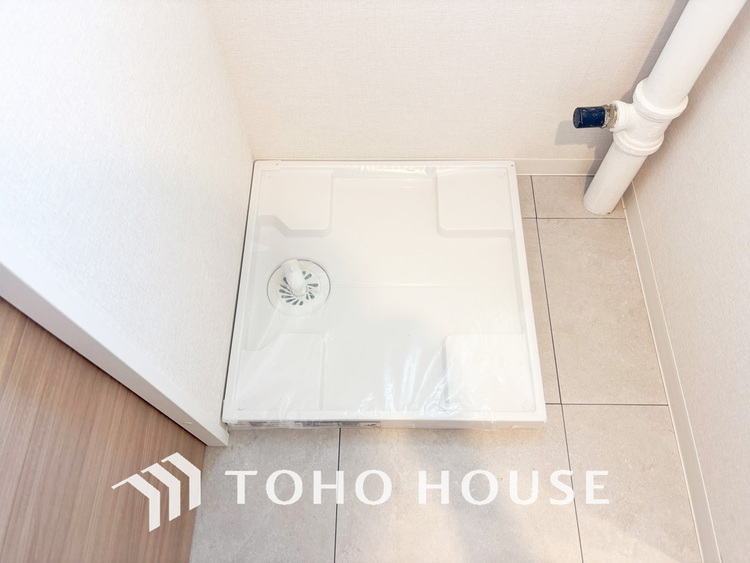 洗面 ランドリースペース