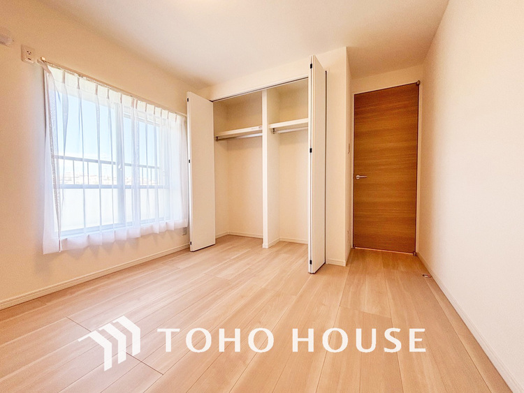 収納 収納スペースを完備、荷物が多い方でも安心の収納力