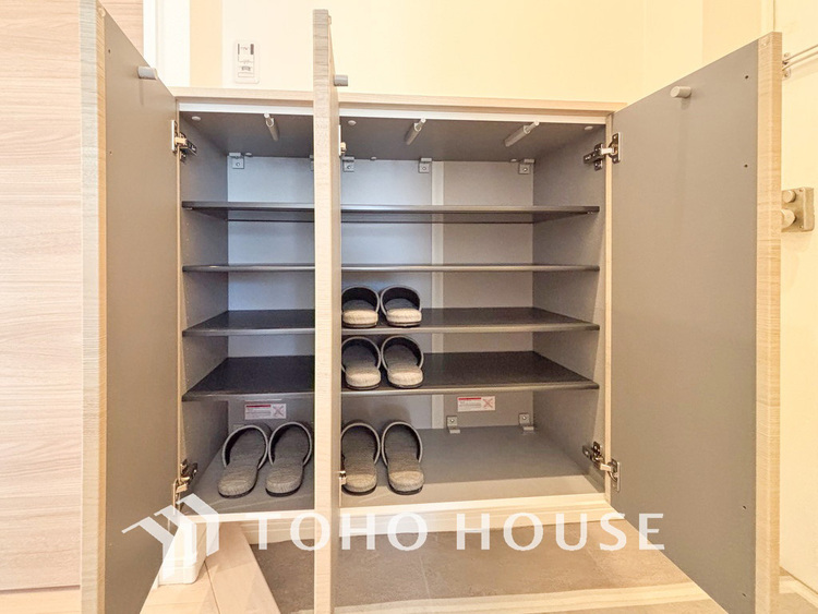 玄関 玄関収納